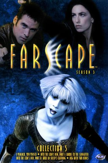  de Série Farscape (3ª Temporada) (2001)