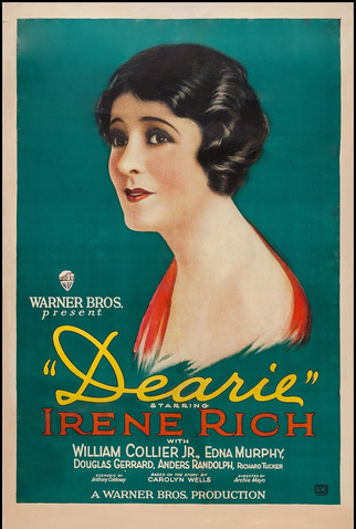 Poster 1 de Filme Um Filho Só (1927)