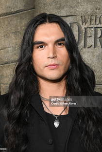 Joshua Odjick - Poster 1