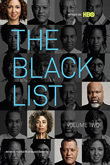 Poster de Filme The Black List: Volume Dois (2009)