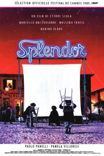  de Filme Splendor (1989)
