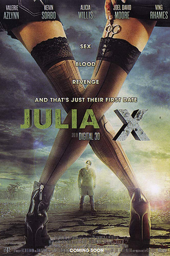  de Filme A Vingança de Julia (2011)