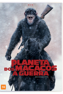 Planeta dos Macacos: A Guerra - Poster / Capa / Cartaz - Oficial 11
