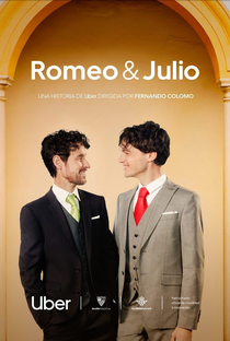 Romeu e Júlio: Uma história de amor - Poster / Capa / Cartaz - Oficial 1