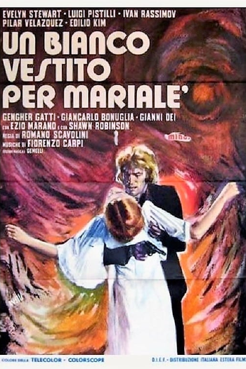  de Filme Um Vestido Branco para Marialé (1972)