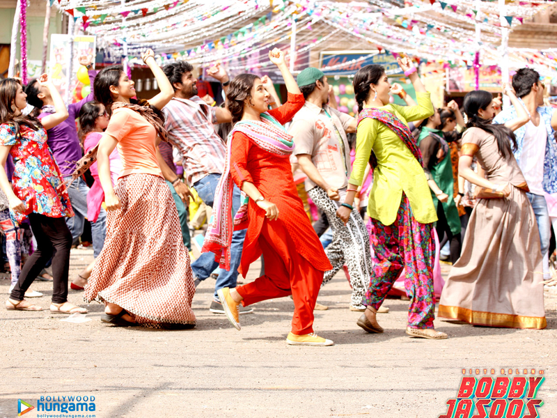 Foto 19 de Bobby Jasoos