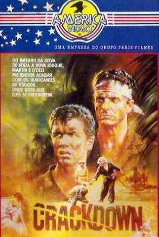 Poster 2 de Filme Guerra ao Tráfico (1988)