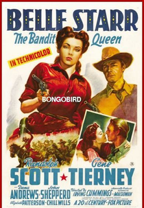 A Formosa bandida (Belle Starr)