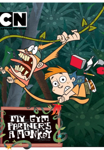 Meu Amigo da Escola é um Macaco (4ª Temporada) (My Gym Partner's a Monkey (Season 4))