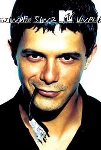 Poster 1 de TV Alejandro Sanz - MTV Unplugged (2001)