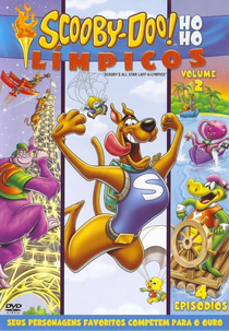 Scooby-Doo Ho Ho Límpicos Volume 2 (Scooby's All Star Laff-A-Lympics Volume 2)