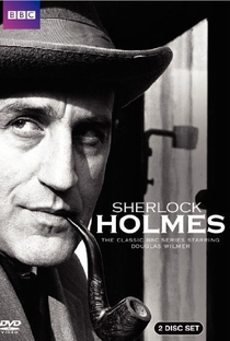 Sherlock Holmes - Poster / Capa / Cartaz - Oficial 3