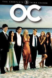 The O.C.: Um Estranho no Paraíso (3ª Temporada) - Poster / Capa / Cartaz - Oficial 2