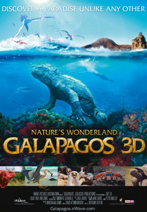 Galápagos: Uma Maravilha da Natureza (Galapagos: Nature's Wonderland)