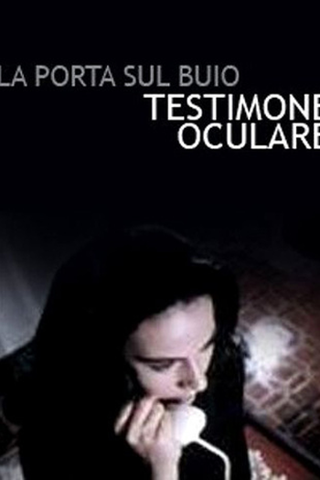 Poster de Filme Testemunha Ocular (1973)
