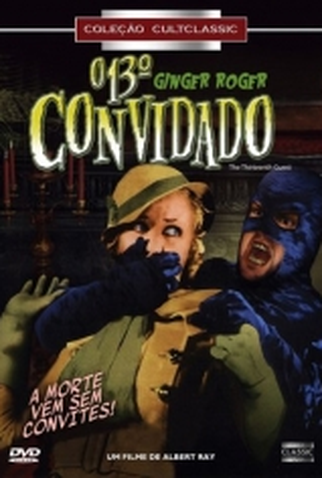 Poster 2 de Filme A Convidada (1932)