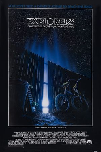 de Filme Viagem ao Mundo dos Sonhos (1985)