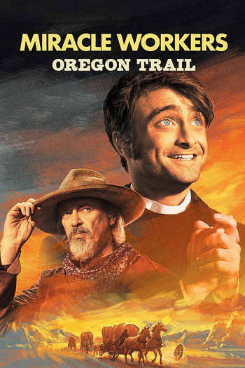  de Série Miracle Workers (3ª Temporada) (2021)