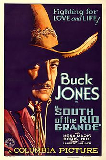 Poster de Filme O Terror dos Bandidos (1932)