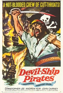 Piratas Diabólicos - Poster / Capa / Cartaz - Oficial 1