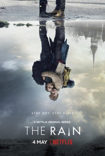 The Rain (1ª Temporada) - Poster / Capa / Cartaz - Oficial 1