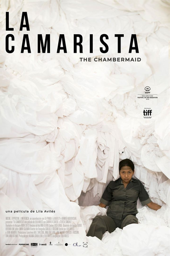  de Filme A Camareira (2018)