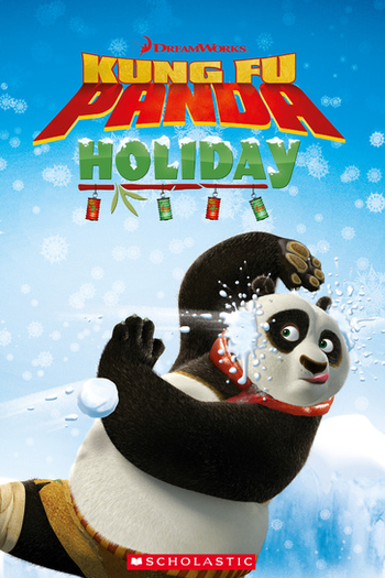  de Curta Kung Fu Panda: Especial de Natal (2010)