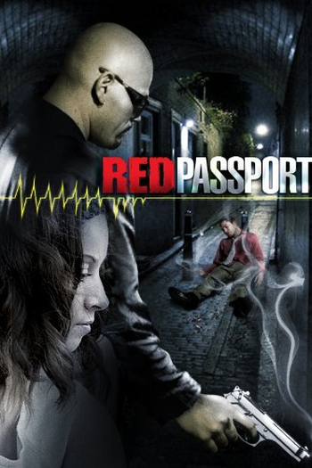 Poster de Filme Passaporte Vermelho (2003)