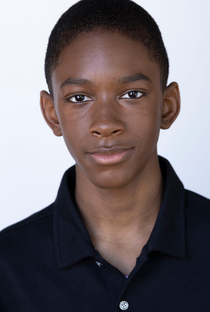 Amir Henderson - Poster 1
