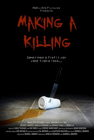 Poster 5 de Filme Crime Premeditado (2018)