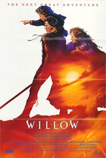 Willow: Na Terra Da Magia - 9 De Dezembro De 1988 | Filmow