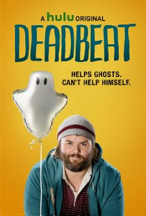 Deadbeat (1ª Temporada) - Poster / Capa / Cartaz - Oficial 1