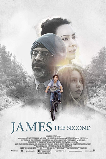 Poster de Filme James the Second (2021)