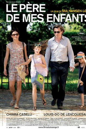 Poster de Filme O Pai das Minhas Filhas (2009)