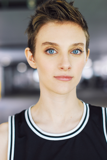 Aubrey Peeples - Poster / Capa / Cartaz - Oficial 1