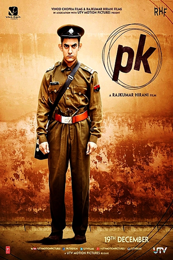  de Filme PK (2014)
