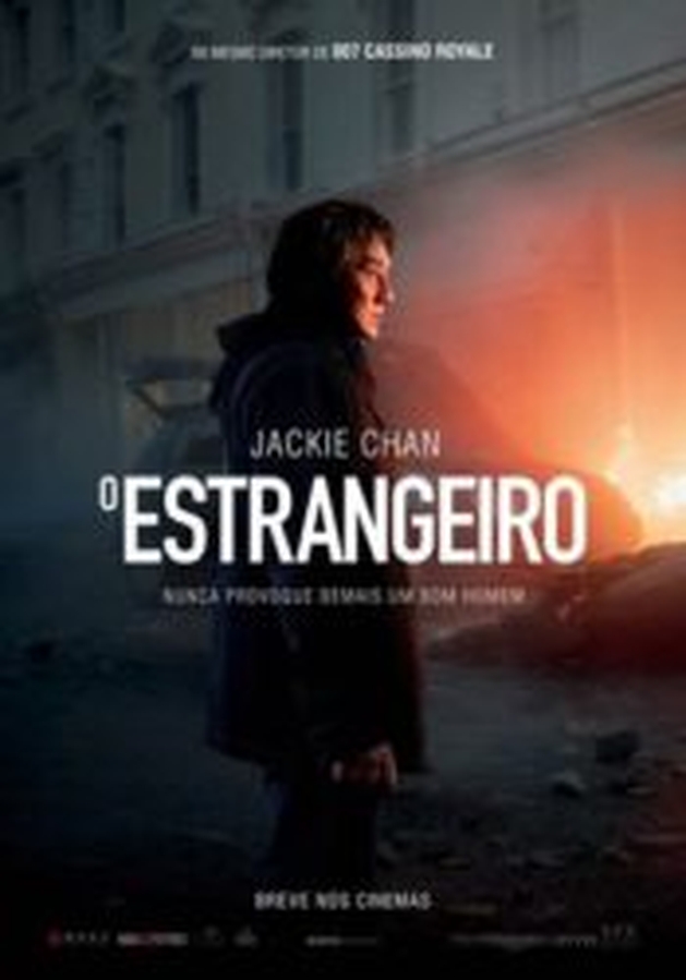 Crítica: O Estrangeiro (“The Foreigner”) | CineCríticas