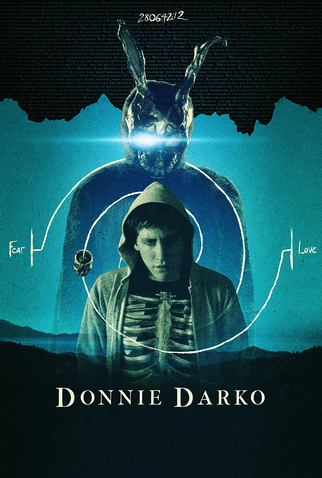 Poster 22 de Filme Donnie Darko (2001)