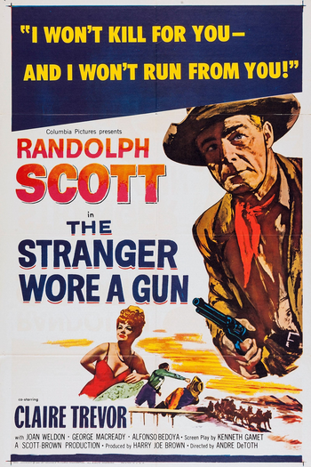  de Filme O Pistoleiro (1953)