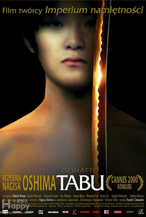 Tabu - Poster / Capa / Cartaz - Oficial 2