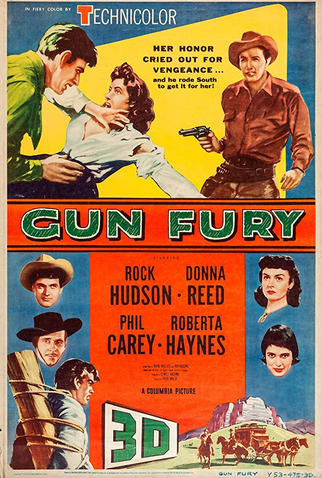 Poster 4 de Filme Irmãos Inimigos (1953)