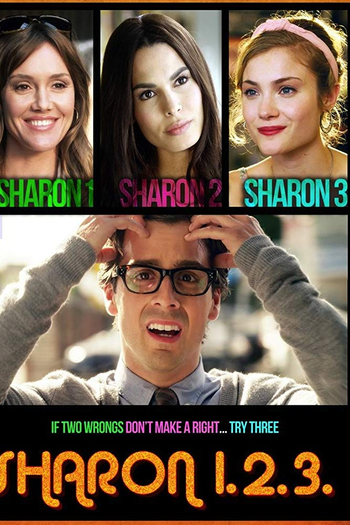  de Filme Sharon 1.2.3. (2018)