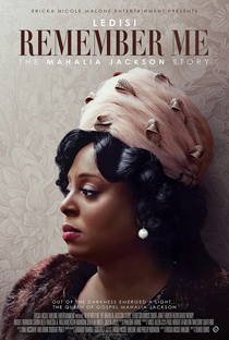 A História De Mahalia Jackson - Poster / Capa / Cartaz - Oficial 1