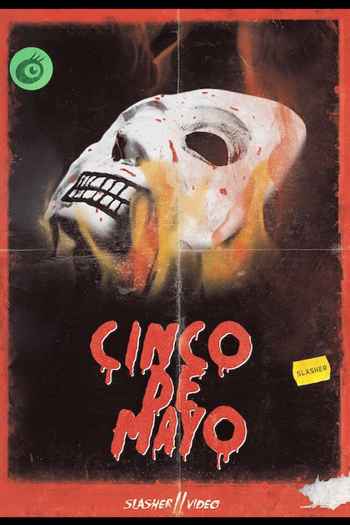  de Filme Cinco De Mayo (2013)