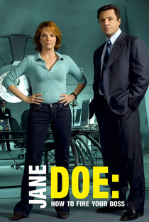 Jane Doe - Como Demitir Seu Chefe - Poster / Capa / Cartaz - Oficial 3