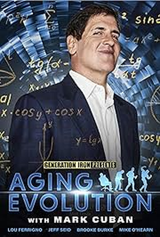 Poster 1 de Filme Aging Evolution (2024)