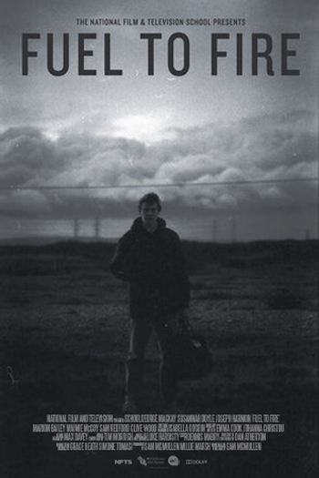 Poster de Curta Fuel to Fire (2015)