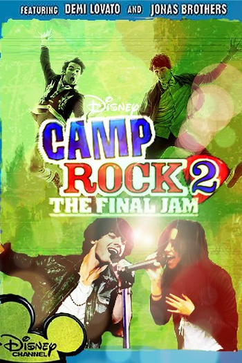  de Filme Camp Rock 2: The Final Jam (2010)