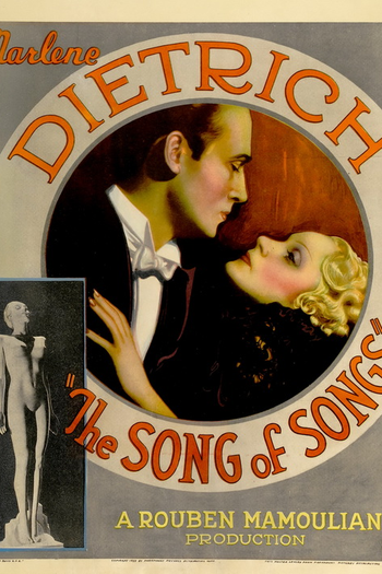  de Filme O Cântico dos Cânticos (1933)