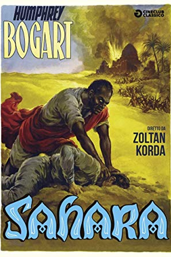  de Filme Sahara (1943)